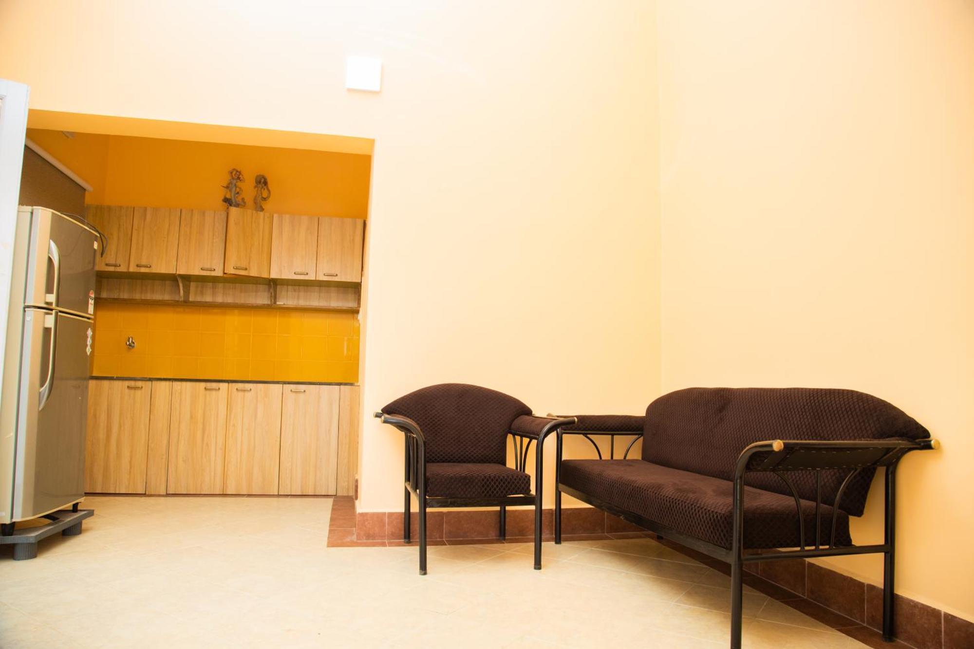 Mamalla Kudil Resort Mahabalipuram Exterior photo