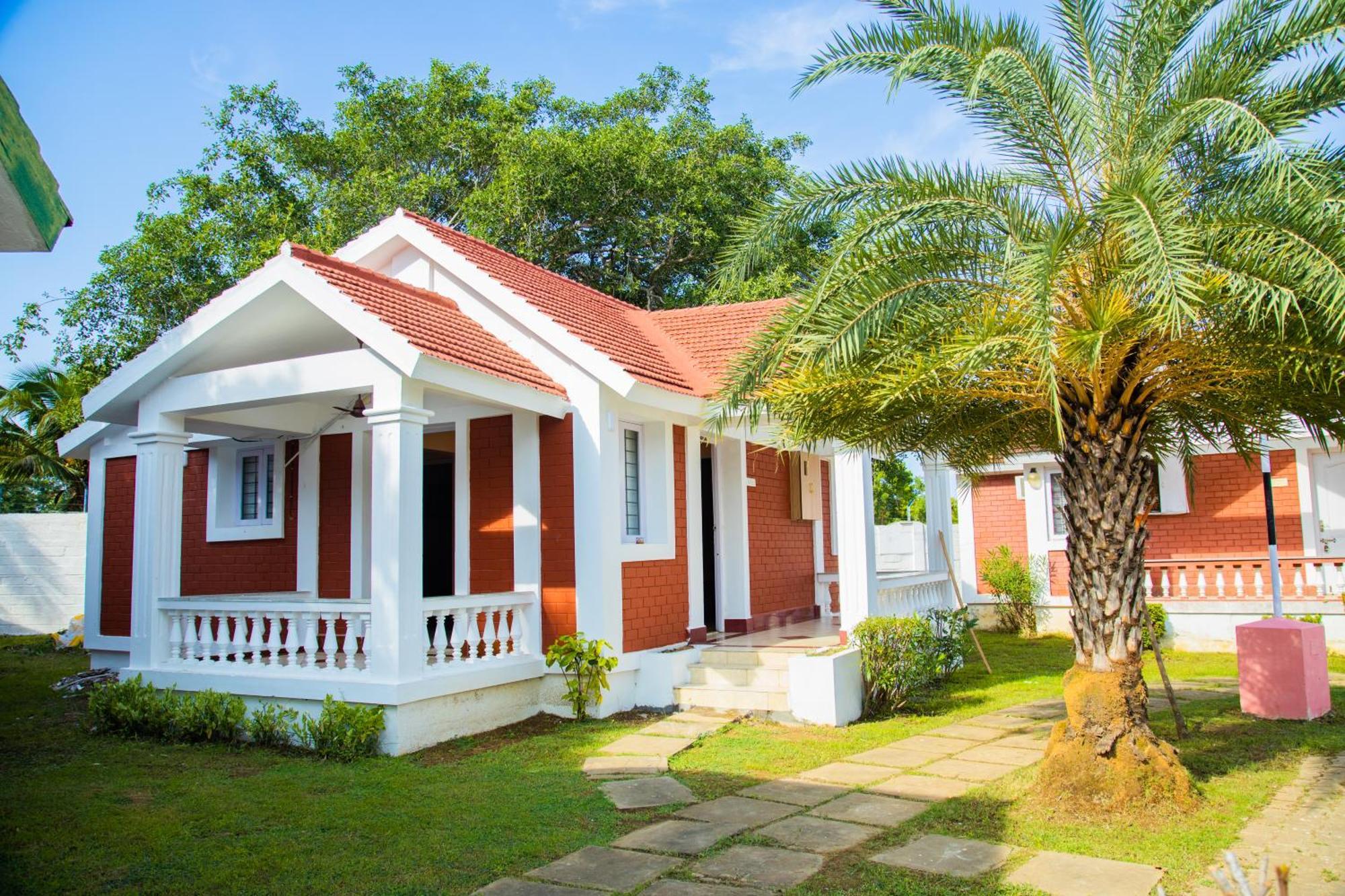 Mamalla Kudil Resort Mahabalipuram Exterior photo